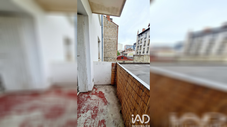 Ma-Cabane - Vente Appartement Saint-Étienne, 58 m²