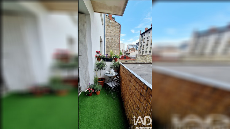 Ma-Cabane - Vente Appartement Saint-Étienne, 58 m²