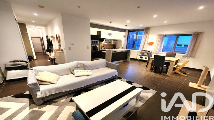 Ma-Cabane - Vente Appartement Saint-Étienne, 101 m²