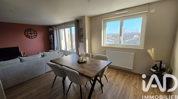 Ma-Cabane - Vente Appartement Saint-Étienne, 64 m²