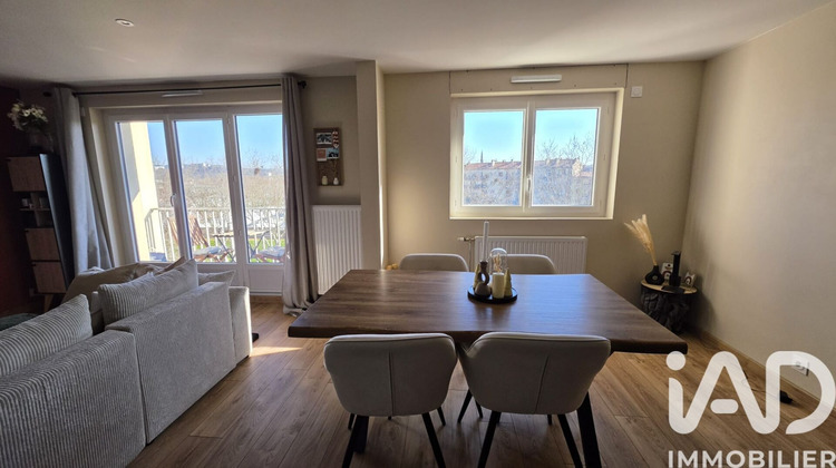 Ma-Cabane - Vente Appartement Saint-Étienne, 64 m²
