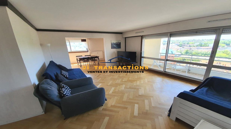 Ma-Cabane - Vente Appartement Saint-Étienne, 117 m²