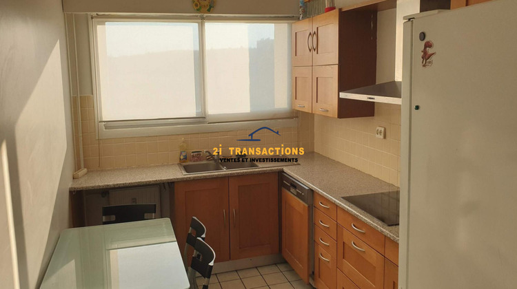 Ma-Cabane - Vente Appartement Saint-Étienne, 117 m²