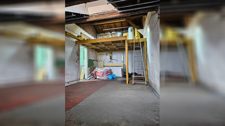 Ma-Cabane - Vente Appartement Saint-Étienne, 37 m²