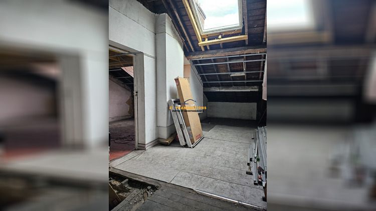 Ma-Cabane - Vente Appartement Saint-Étienne, 37 m²