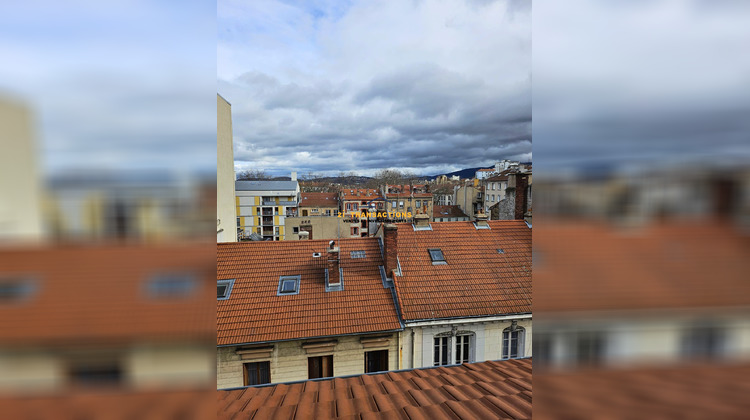 Ma-Cabane - Vente Appartement Saint-Étienne, 37 m²