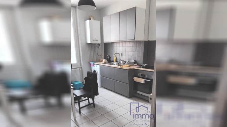 Ma-Cabane - Vente Appartement Saint-Étienne, 46 m²