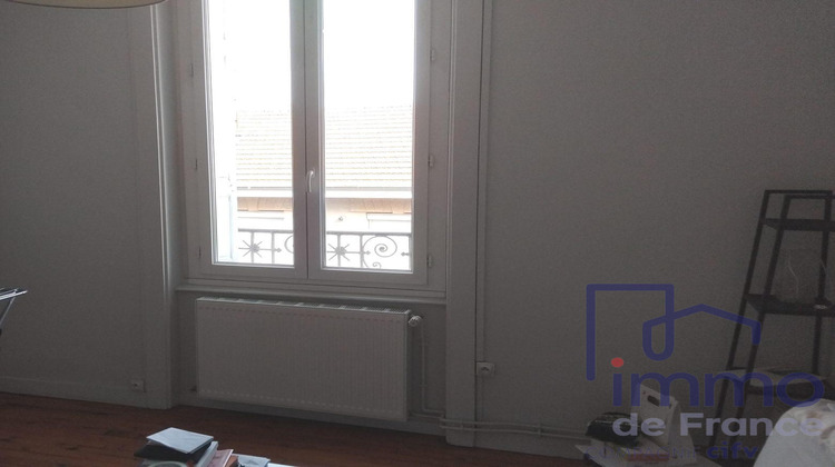 Ma-Cabane - Vente Appartement Saint-Étienne, 46 m²