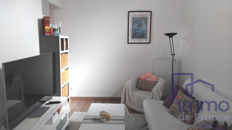 Ma-Cabane - Vente Appartement Saint-Étienne, 47 m²