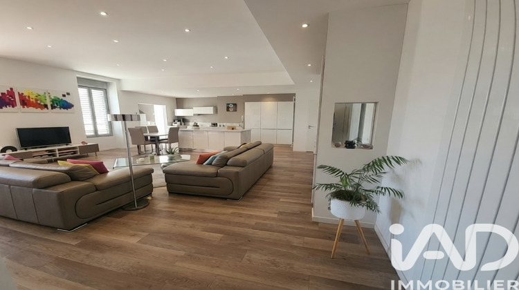 Ma-Cabane - Vente Appartement Saint-Étienne, 116 m²