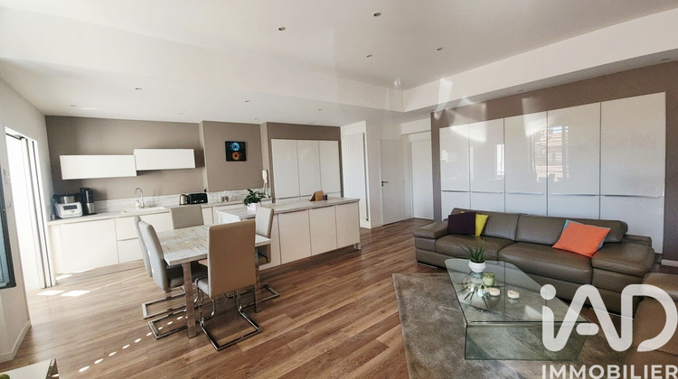 Ma-Cabane - Vente Appartement Saint-Étienne, 116 m²