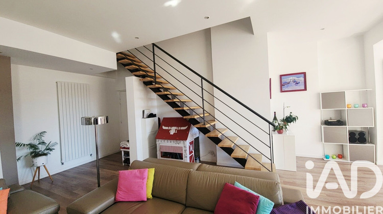 Ma-Cabane - Vente Appartement Saint-Étienne, 116 m²