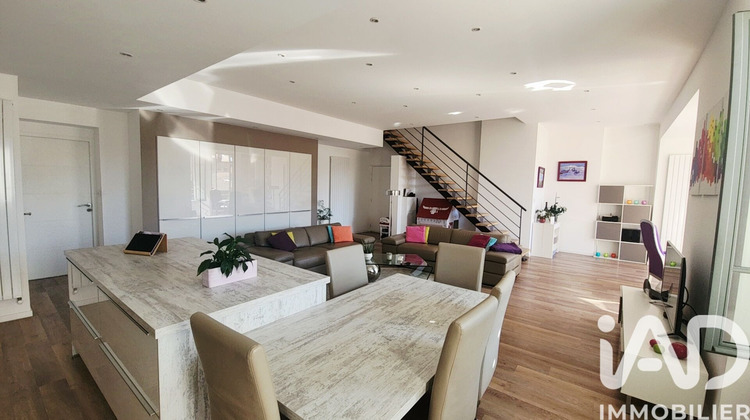 Ma-Cabane - Vente Appartement Saint-Étienne, 116 m²