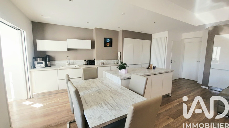 Ma-Cabane - Vente Appartement Saint-Étienne, 116 m²