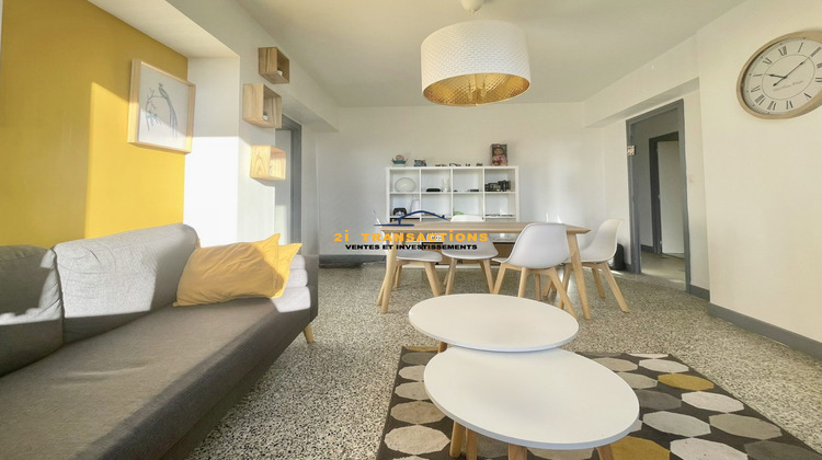 Ma-Cabane - Vente Appartement Saint-Étienne, 60 m²