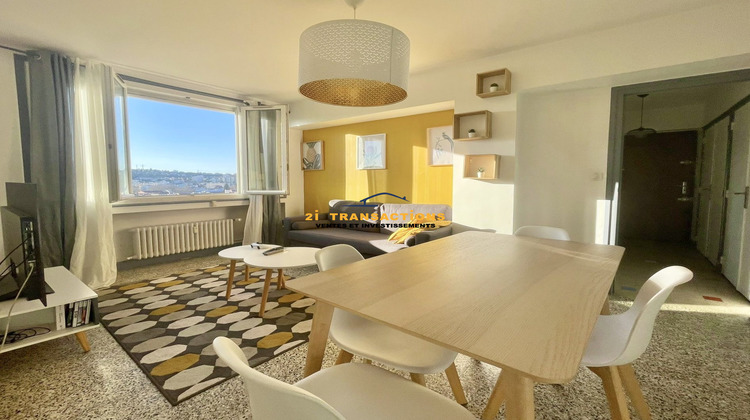 Ma-Cabane - Vente Appartement Saint-Étienne, 60 m²