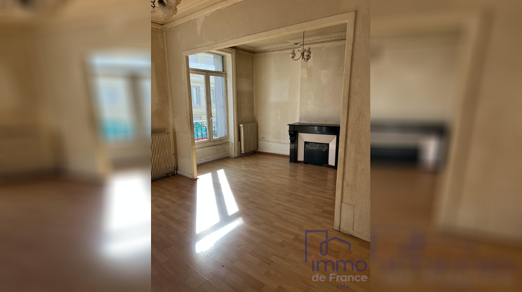 Ma-Cabane - Vente Appartement Saint-Étienne, 113 m²