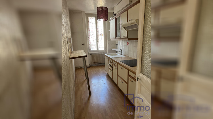 Ma-Cabane - Vente Appartement Saint-Étienne, 113 m²