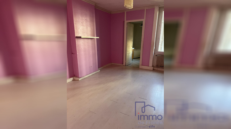 Ma-Cabane - Vente Appartement Saint-Étienne, 113 m²