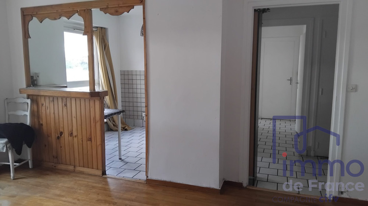 Ma-Cabane - Vente Appartement Saint-Étienne, 49 m²