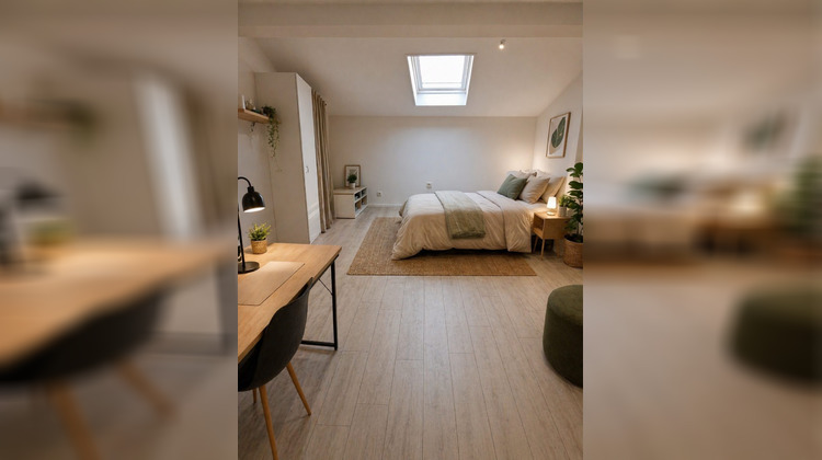 Ma-Cabane - Vente Appartement Saint-Étienne, 13 m²