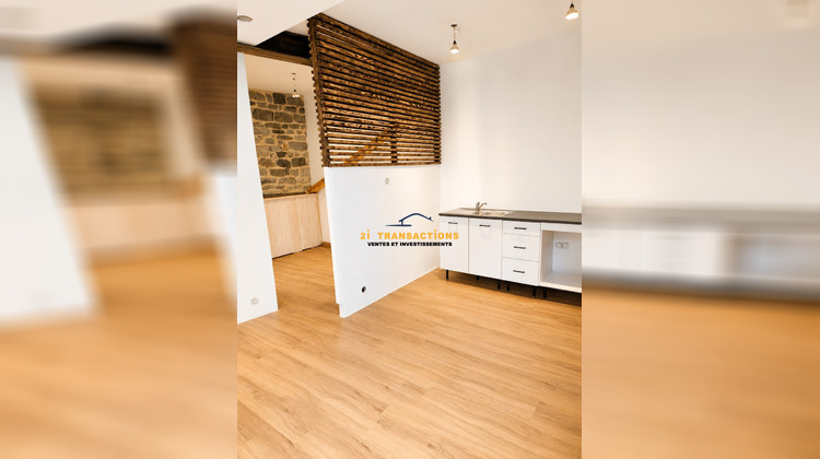 Ma-Cabane - Vente Appartement Saint-Étienne, 24 m²