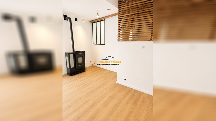 Ma-Cabane - Vente Appartement Saint-Étienne, 24 m²