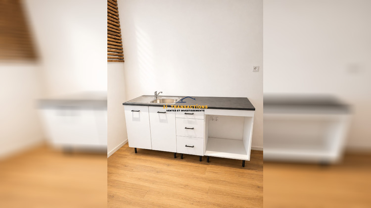 Ma-Cabane - Vente Appartement Saint-Étienne, 24 m²