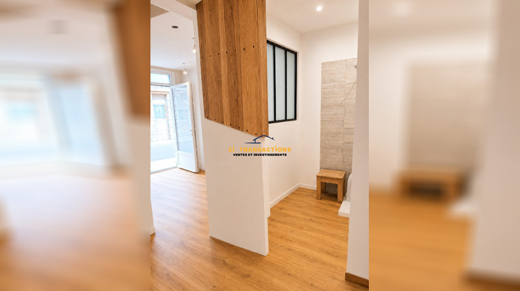 Ma-Cabane - Vente Appartement Saint-Étienne, 24 m²