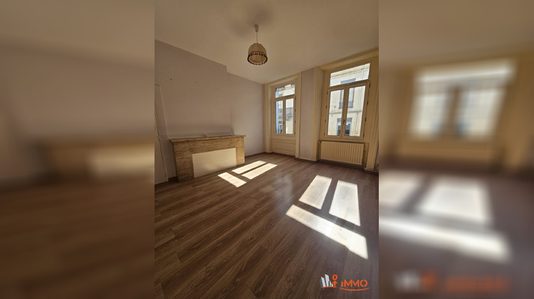 Ma-Cabane - Vente Appartement Saint-Étienne, 119 m²