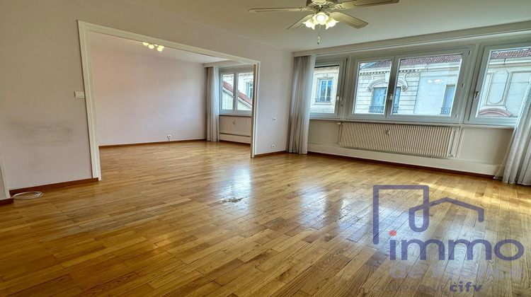 Ma-Cabane - Vente Appartement Saint-Étienne, 90 m²
