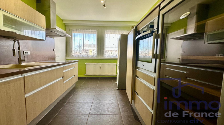 Ma-Cabane - Vente Appartement Saint-Étienne, 90 m²