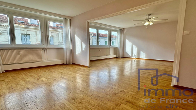 Ma-Cabane - Vente Appartement Saint-Étienne, 90 m²