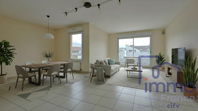Ma-Cabane - Vente Appartement Saint-Étienne, 105 m²