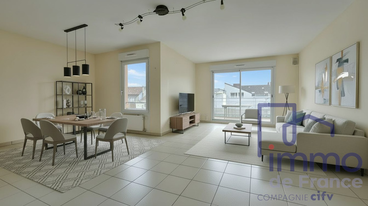 Ma-Cabane - Vente Appartement Saint-Étienne, 105 m²