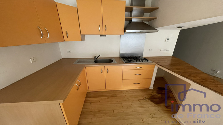 Ma-Cabane - Vente Appartement Saint-Étienne, 52 m²