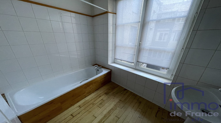 Ma-Cabane - Vente Appartement Saint-Étienne, 52 m²