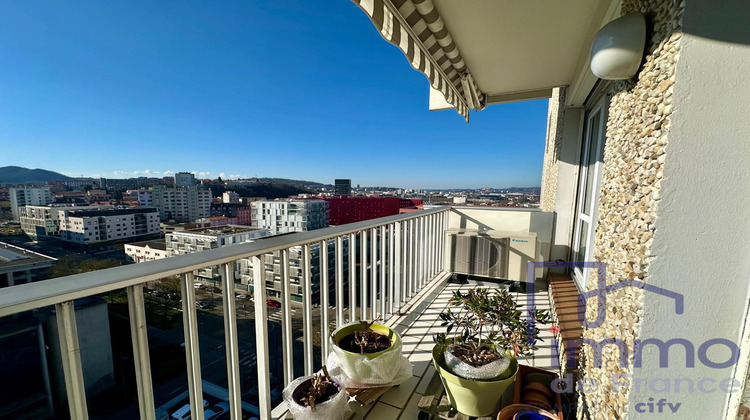 Ma-Cabane - Vente Appartement Saint-Étienne, 70 m²