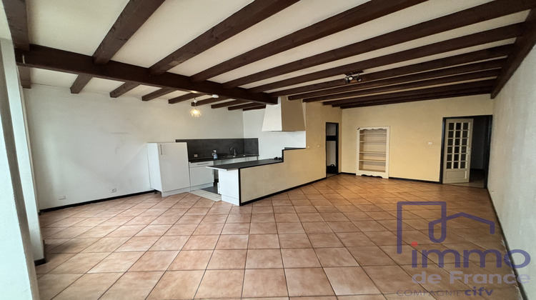 Ma-Cabane - Vente Appartement Saint-Étienne, 58 m²