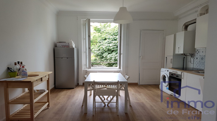 Ma-Cabane - Vente Appartement Saint-Étienne, 47 m²