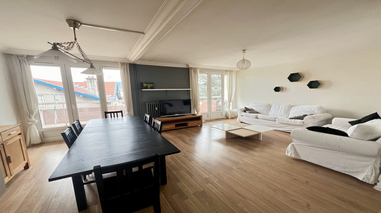 Ma-Cabane - Vente Appartement Saint-Étienne, 68 m²