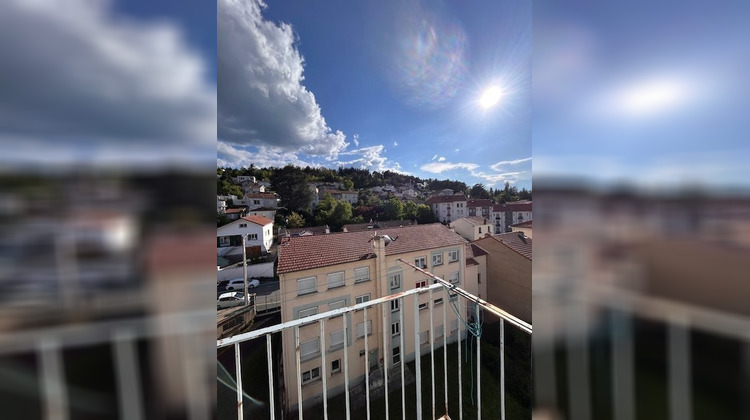 Ma-Cabane - Vente Appartement Saint-Étienne, 39 m²