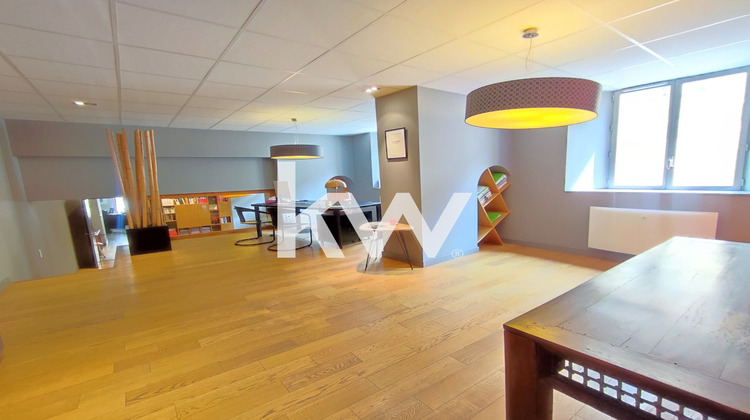 Ma-Cabane - Vente Appartement Saint-Étienne, 154 m²