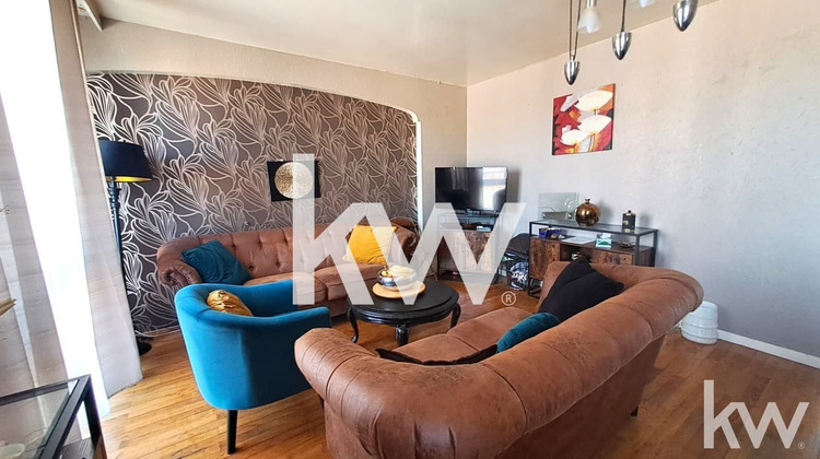 Ma-Cabane - Vente Appartement Saint-Étienne, 86 m²