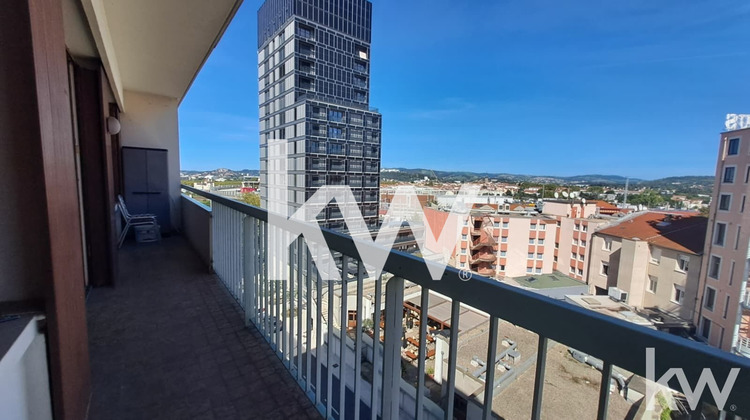 Ma-Cabane - Vente Appartement Saint-Étienne, 86 m²