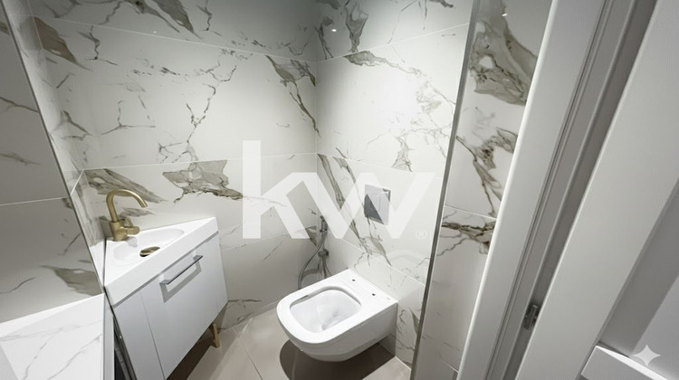 Ma-Cabane - Vente Appartement Saint-Étienne, 80 m²
