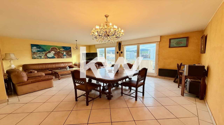 Ma-Cabane - Vente Appartement Saint-Étienne, 92 m²
