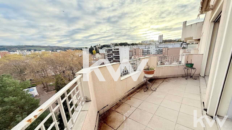 Ma-Cabane - Vente Appartement Saint-Étienne, 92 m²