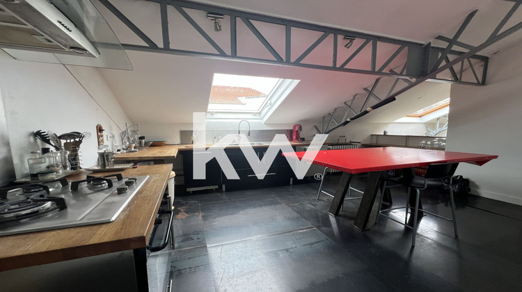 Ma-Cabane - Vente Appartement Saint-Étienne, 83 m²