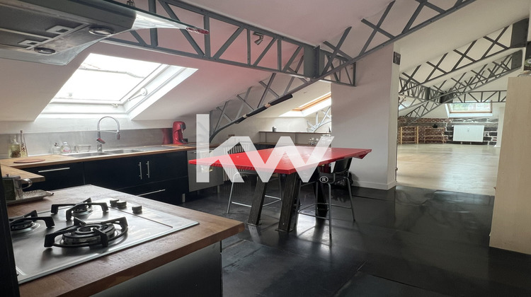 Ma-Cabane - Vente Appartement Saint-Étienne, 83 m²
